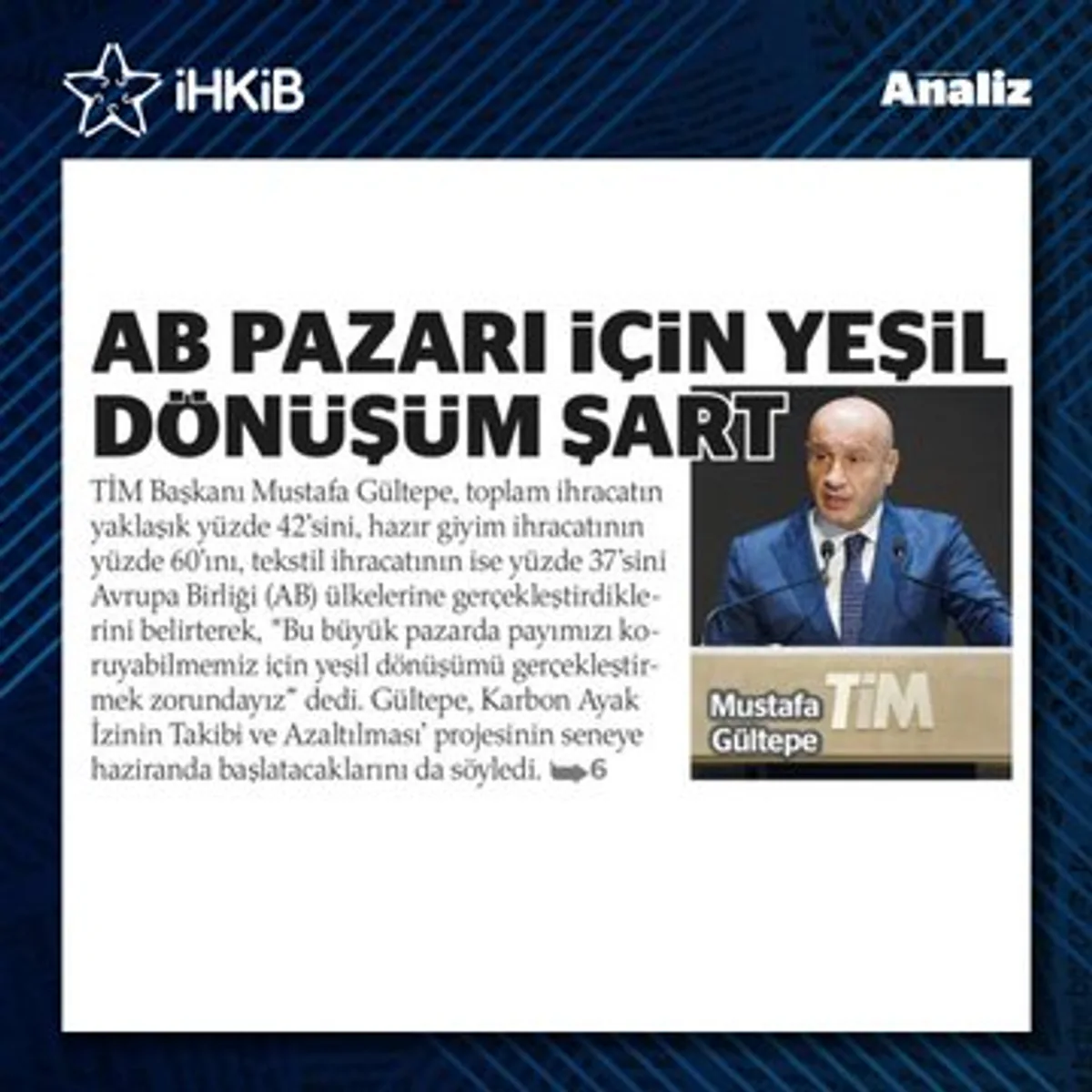 Sürdürülebilir Üretim Üzerine Tartışmalar Sürdürülebilir Üretim Üzerine Tartışmalar