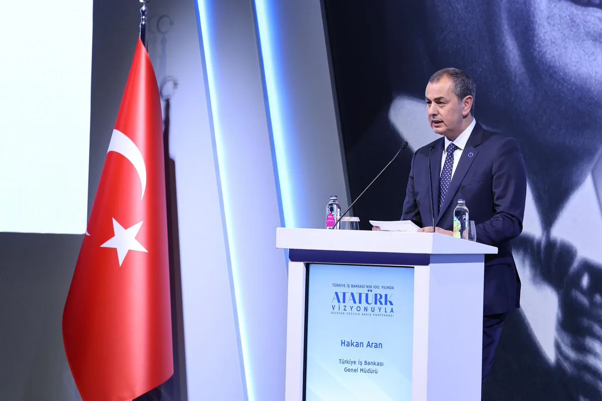 Ekonomik Kalkınmada Bankaların Rolü Vurgulandı Ekonomik Kalkınmada Bankaların Rolü Vurgulandı