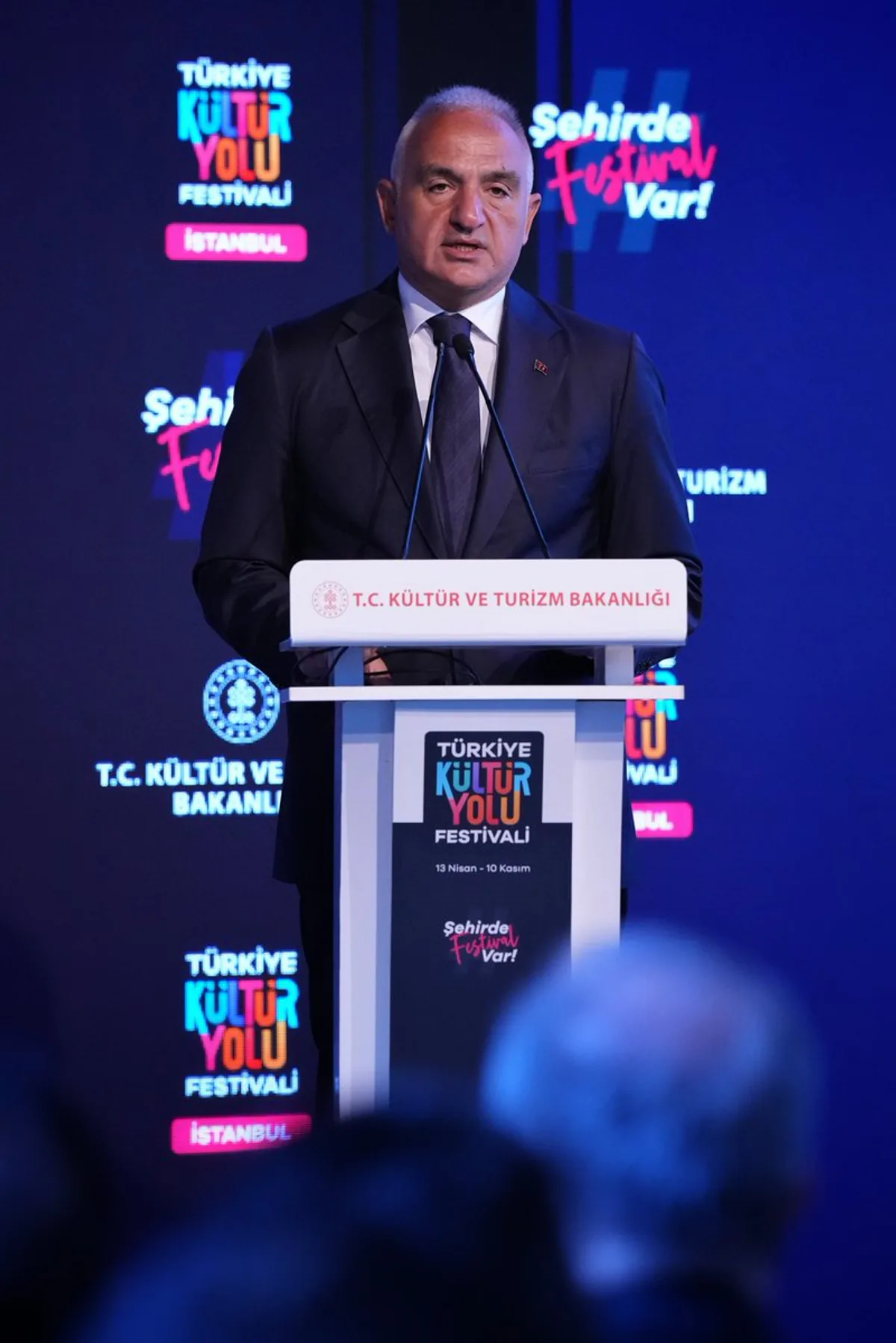 Türkiye Kültür Yolu Festivali İstanbul’da Başladı Türkiye Kültür Yolu Festivali İstanbul’da Başladı