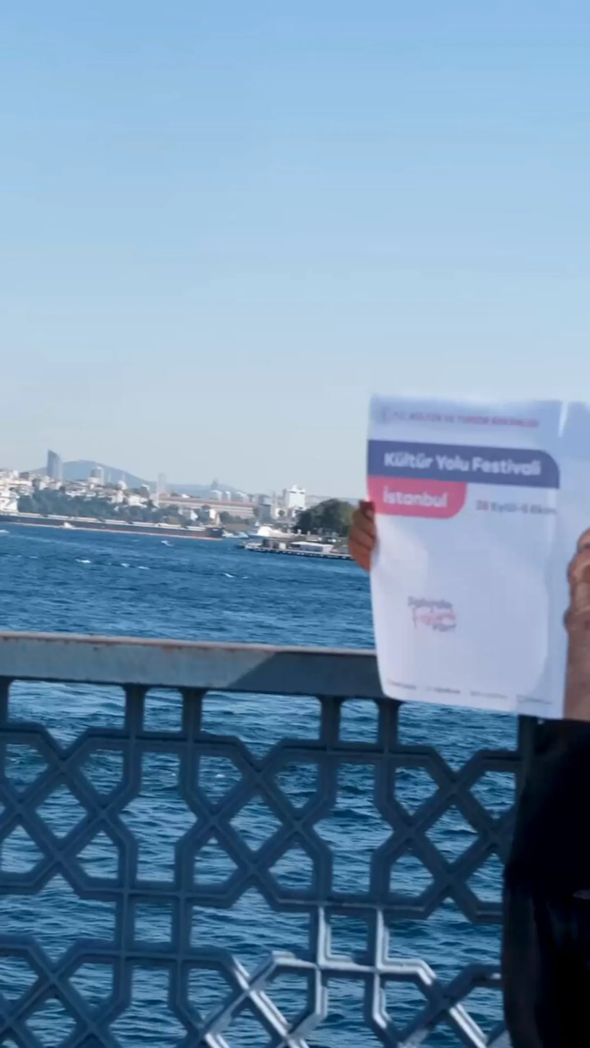 İstanbul Kültür Yolu Festivali Başlıyor İstanbul Kültür Yolu Festivali Başlıyor