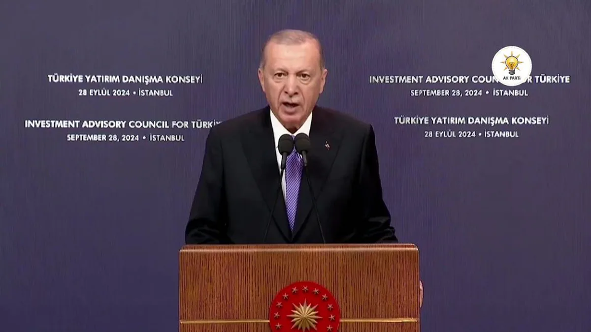Cumhurbaşkanı Erdoğan'dan Seçimsiz Dönem Vurgusu Cumhurbaşkanı Erdoğan'dan Seçimsiz Dönem Vurgusu