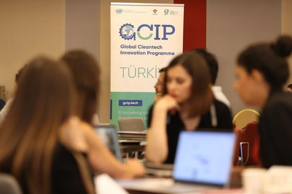 Kadın Girişimciler Temiz Teknolojide Destekleniyor Kadın Girişimciler Temiz Teknolojide Destekleniyor