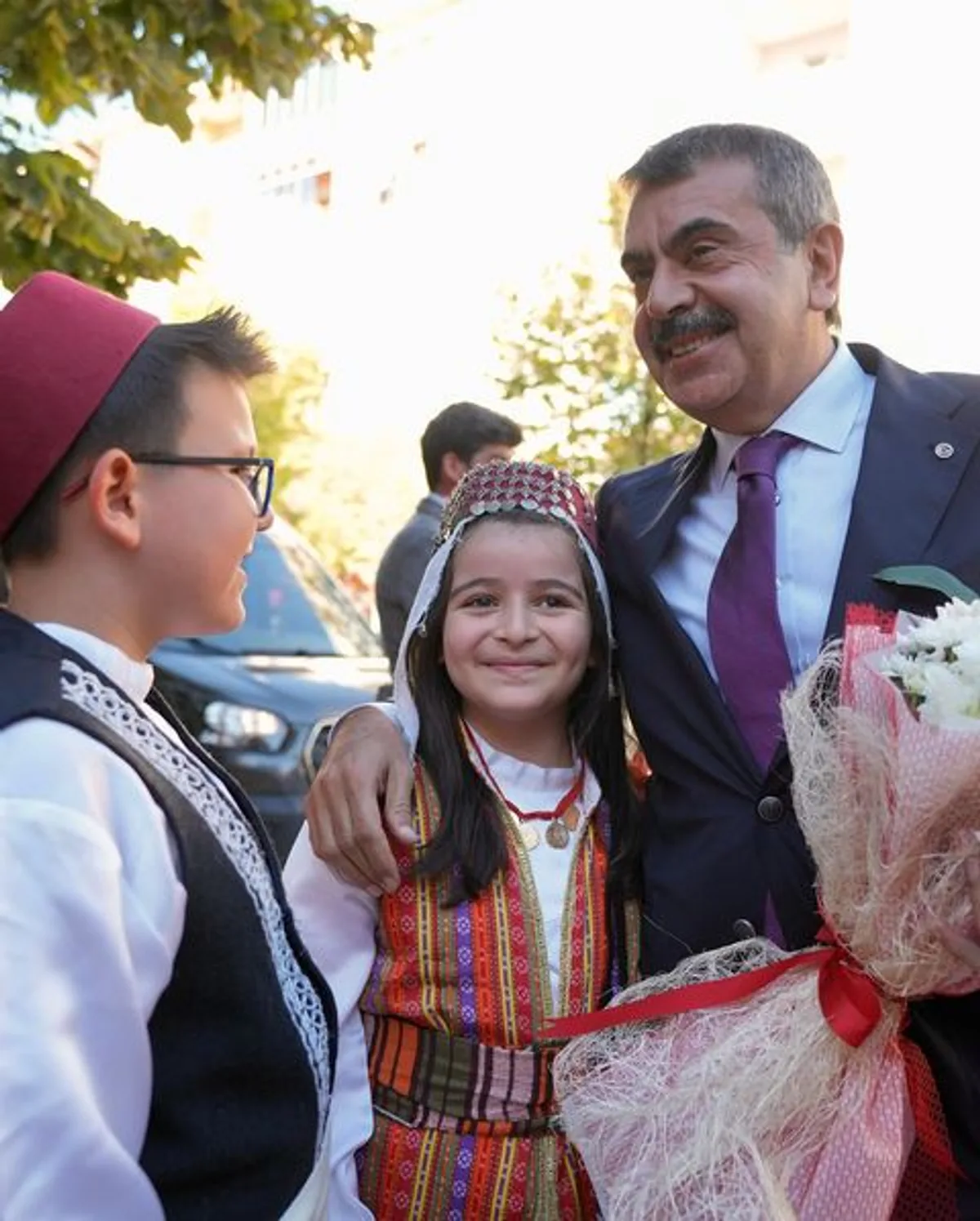 Valilik Ziyareti ve Ahilik Haftası Valilik Ziyareti ve Ahilik Haftası