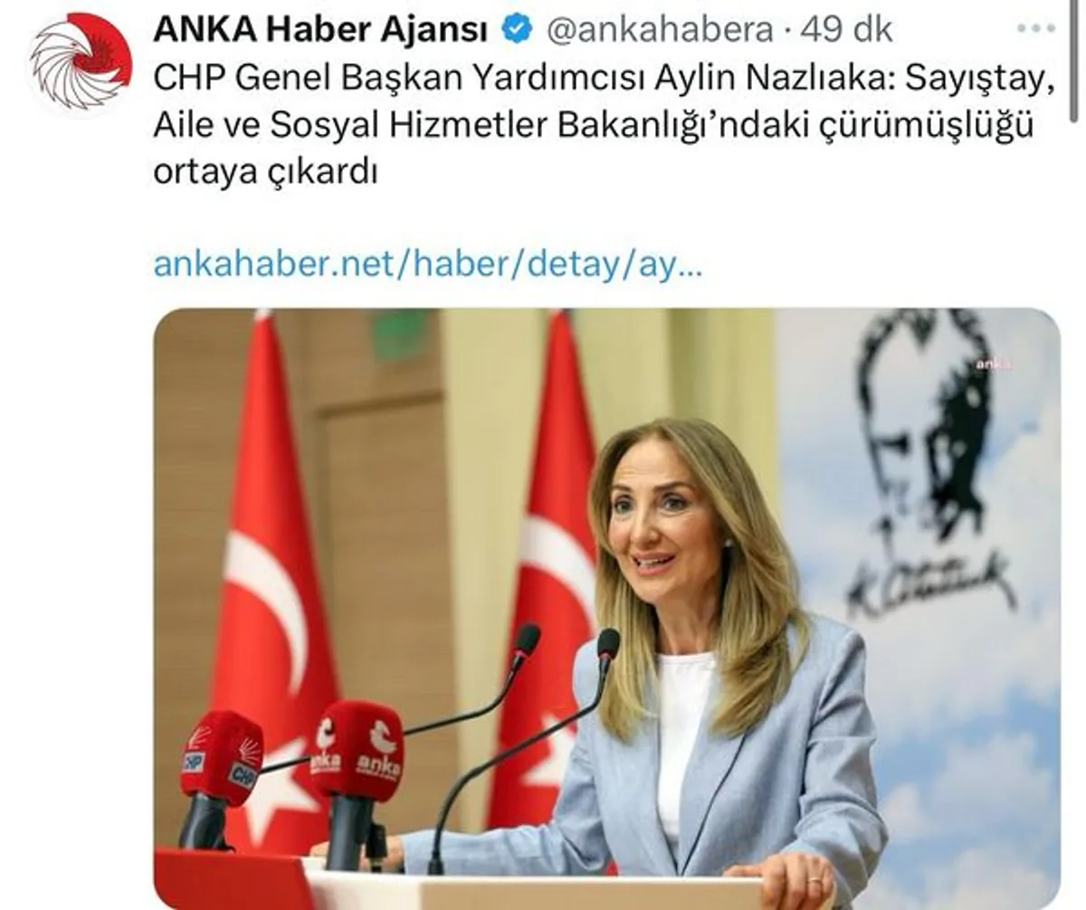 Sayıştay'ın Denetim Raporu Sayıştay'ın Denetim Raporu