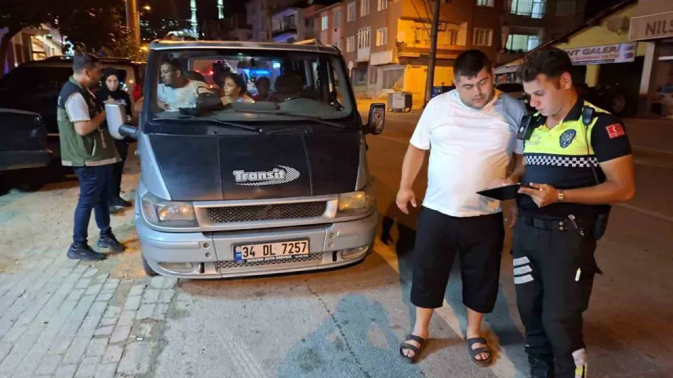 Bursa Orhangazi'de Huzur Uygulaması: Aranan Şahıs Yakalandı görseli