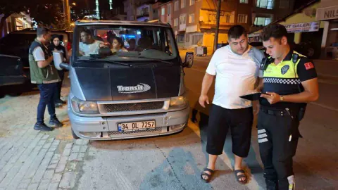 Bursa Orhangazi'de Huzur Uygulaması: Aranan Şahıs Yakalandı