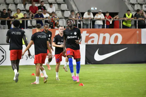 FCSB - Farul Constanța Maçı Öncesi Kritik Detaylar: Sakatlıklar ve Kadro Değişiklikleri