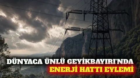 Geyikbayırı'nda Enerji Hattı Krizi: Doğa Sporcuları ve Halktan Güzergâh Çağrısı