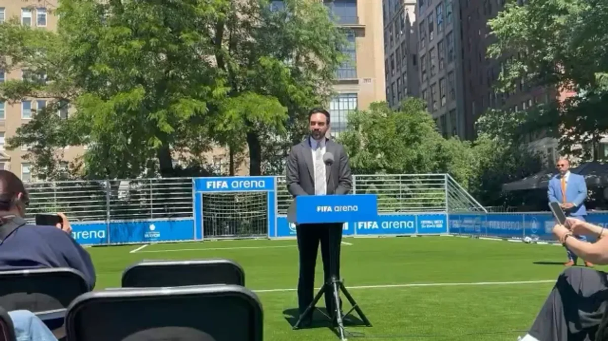 New York Belediye Başkanı Zohran Mamdani: Radikal Siyaset ve Küresel Krizler New York Belediye Başkanı Zohran Mamdani: Radikal Siyaset ve Küresel Krizler