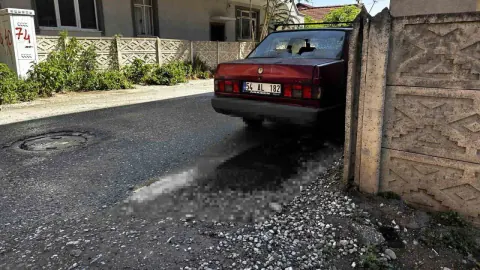 Sakarya'da Husumetli Gruplar Arasındaki Çatışmada 1 Ölü, 1 Yaralı