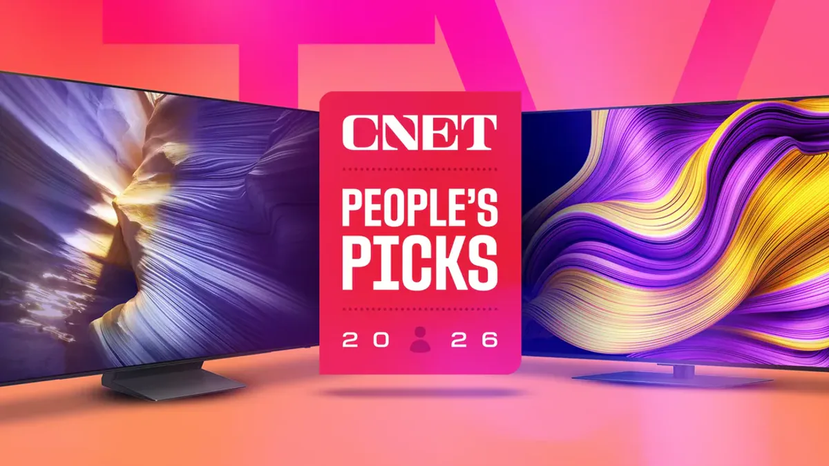 2026 Yılının En İyi Televizyonu Hangisi? 'People's Picks' Oylaması Başladı 2026 Yılının En İyi Televizyonu Hangisi? 'People's Picks' Oylaması Başladı