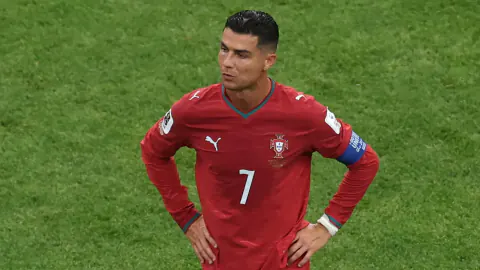 Cristiano Ronaldo ve Portekiz'de Dünya Kupası Şoku: Katia Aveiro'dan Sert Yanıt