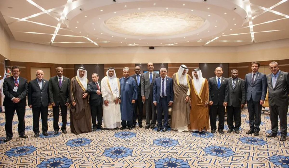 OPEC’in Tarihi Kararının Yıldönümü OPEC’in Tarihi Kararının Yıldönümü