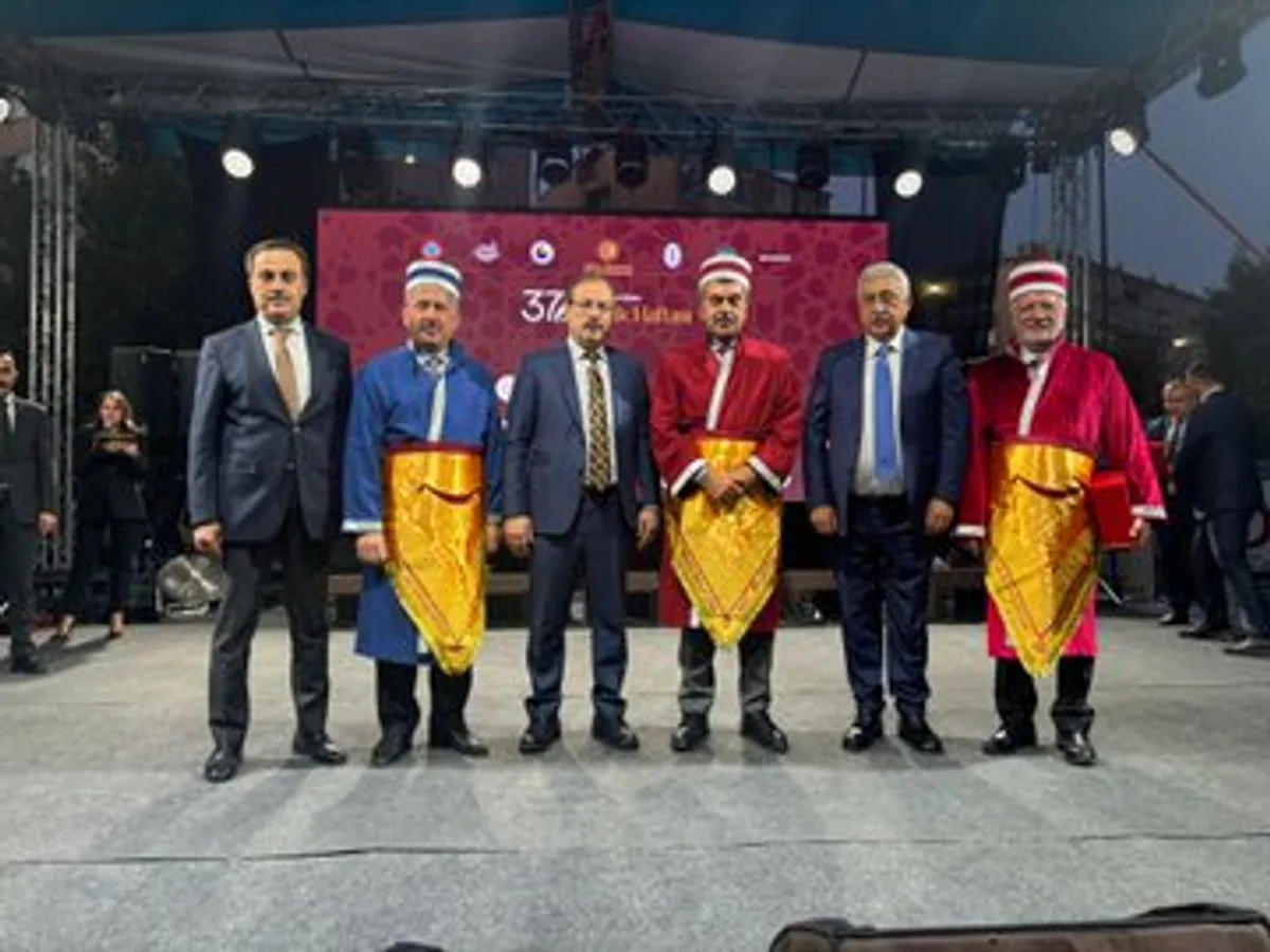 Ahilik Haftası Kutlamaları Süsledi Ahilik Haftası Kutlamaları Süsledi