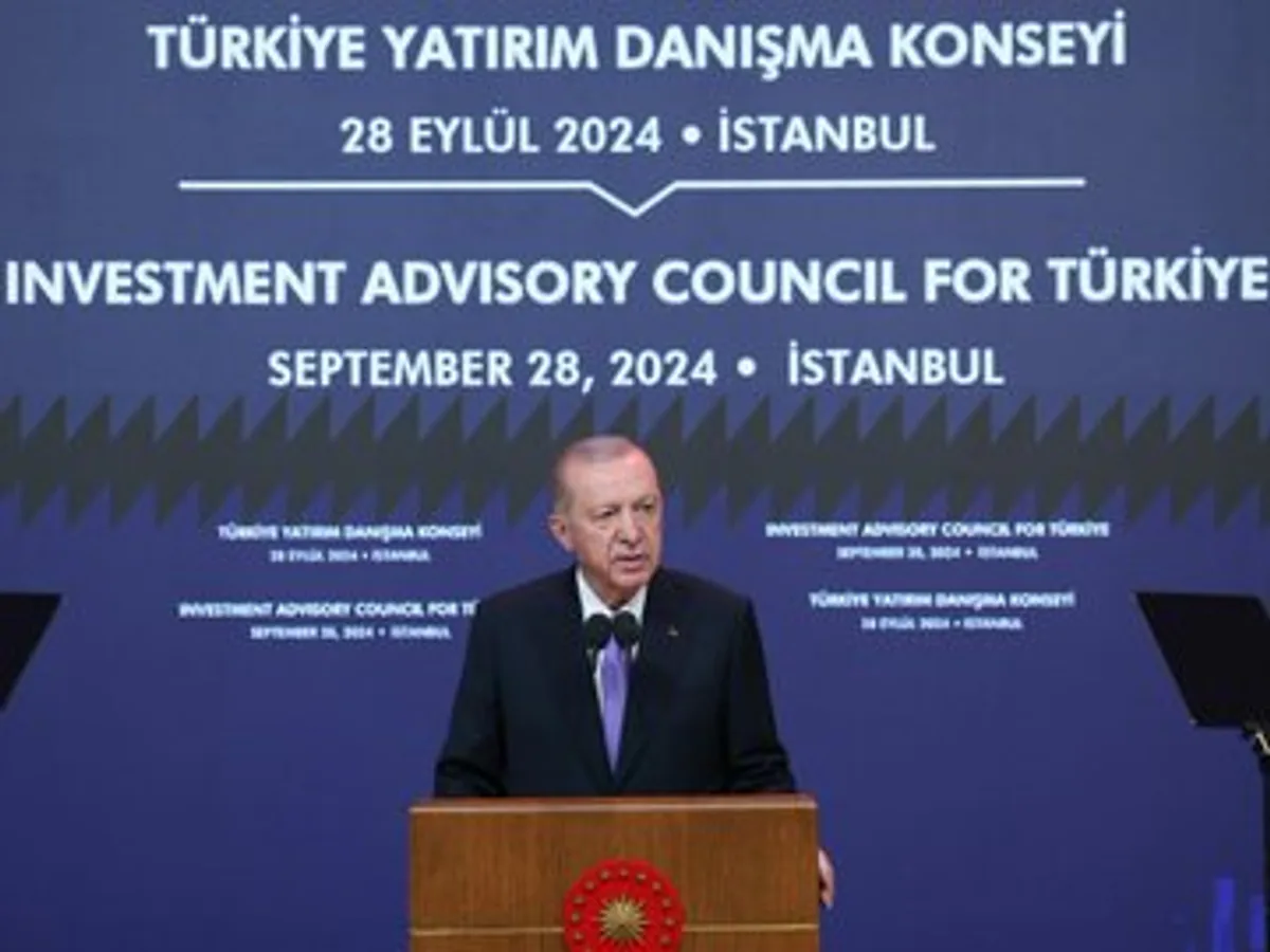 Yatırım Danışma Konseyi 10. Toplantısı Gerçekleştirildi Yatırım Danışma Konseyi 10. Toplantısı Gerçekleştirildi