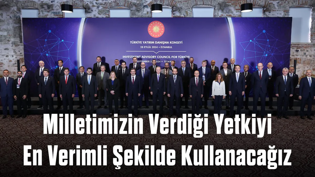 İktidar Planları 2028'e Göre Yapılıyor İktidar Planları 2028'e Göre Yapılıyor
