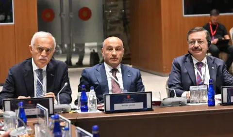 Cumhurbaşkanlığı Yatırım Danışma Konseyi Toplantısı Gerçekleşti