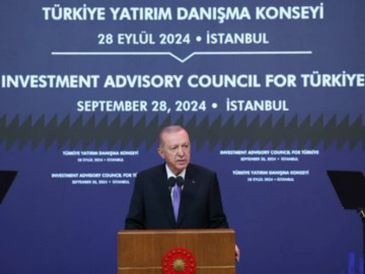 Yatırım Danışma Konseyi Toplantısı Gerçekleştirildi Yatırım Danışma Konseyi Toplantısı Gerçekleştirildi