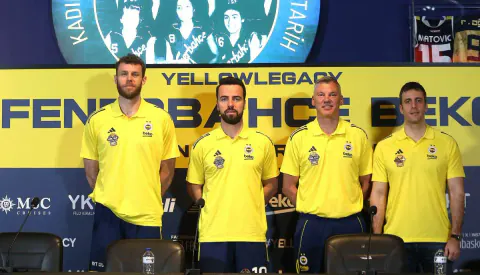 Fenerbahçe Beko'da 2026 Vizyonu: EuroLeague Şampiyonluğu Yol Haritası