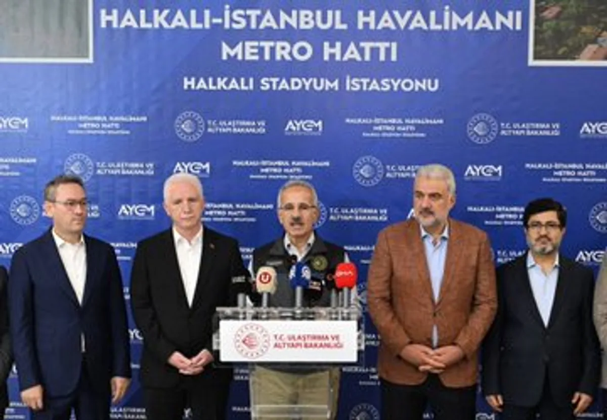 Metro Hattı İncelemesi Metro Hattı İncelemesi