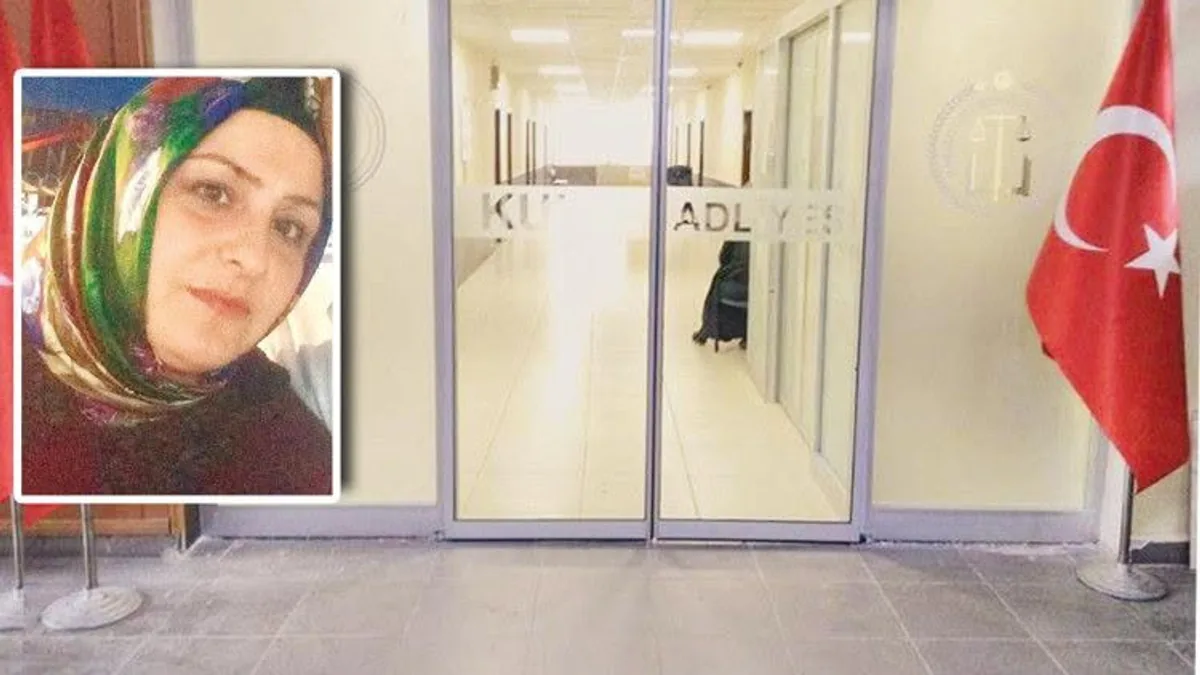 Konya'da Adliye Katibinin Milyonluk Zimmet Vurgunu: Bahis İtirafı Konya'da Adliye Katibinin Milyonluk Zimmet Vurgunu: Bahis İtirafı