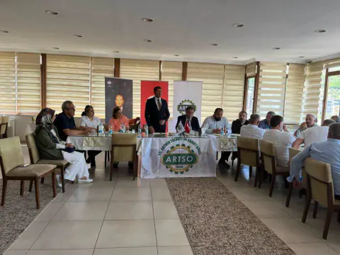 Artvin Ticaret ve Sanayi Odası Haziran Ayı Meclis Toplantısı Ardanuç'ta Gerçekleşti