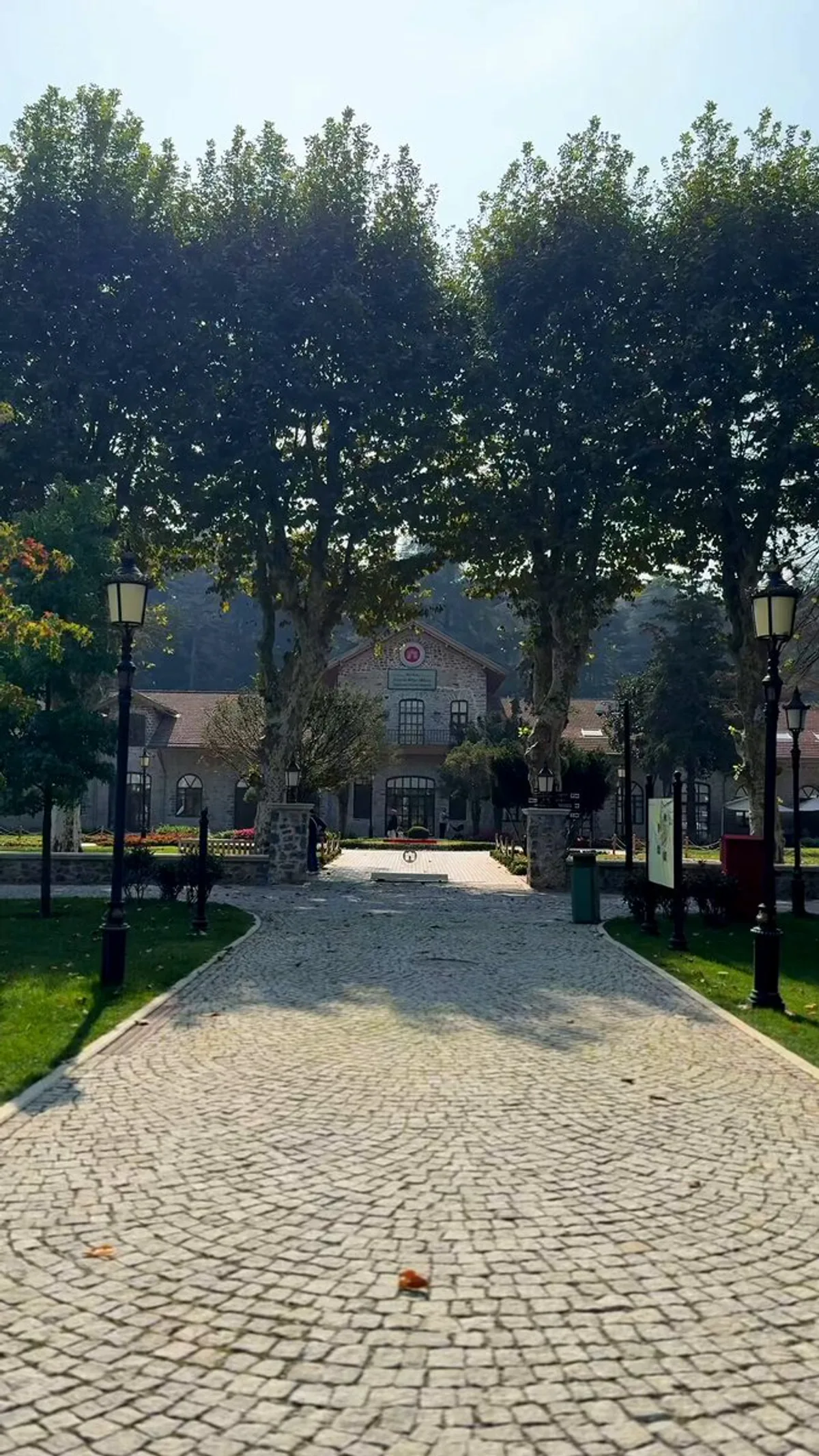 Beykoz Cam ve Billur Müzesi: Her Mevsimin Gözdesi Beykoz Cam ve Billur Müzesi: Her Mevsimin Gözdesi