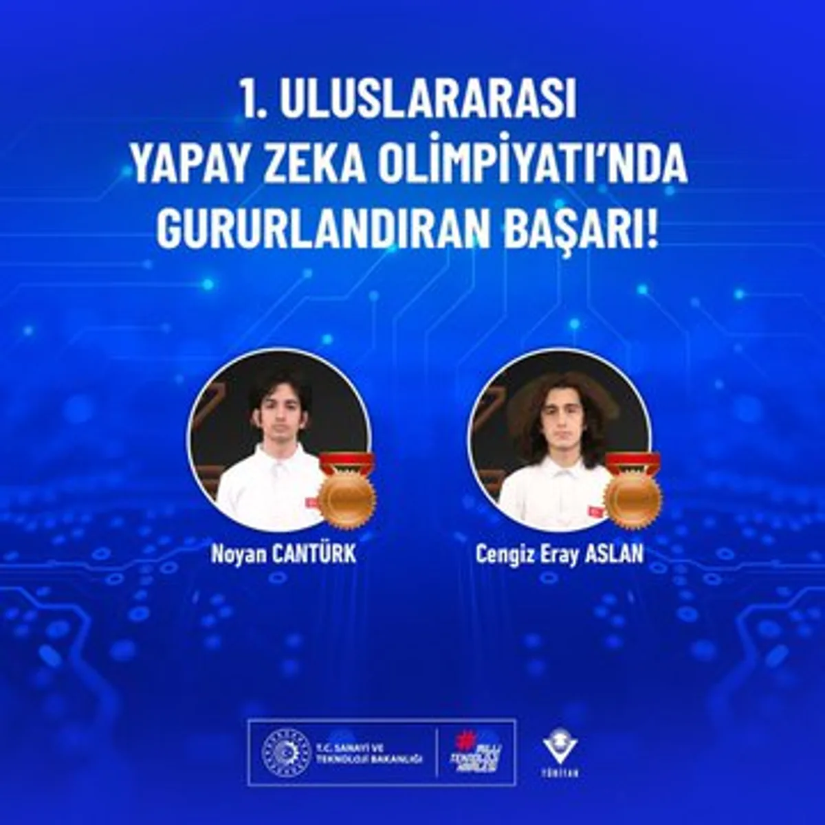 Gençlerin Olimpiyat Başarısı Gençlerin Olimpiyat Başarısı