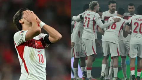 A Milli Takım'dan Arda Güler ve Barış Alper Yılmaz kampı terk etti: İtalya maçında cezalı