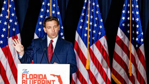 Ron DeSantis'in Florida Laboratuvarı: Siyasi Gelecek ve Tartışmalı Politikalar