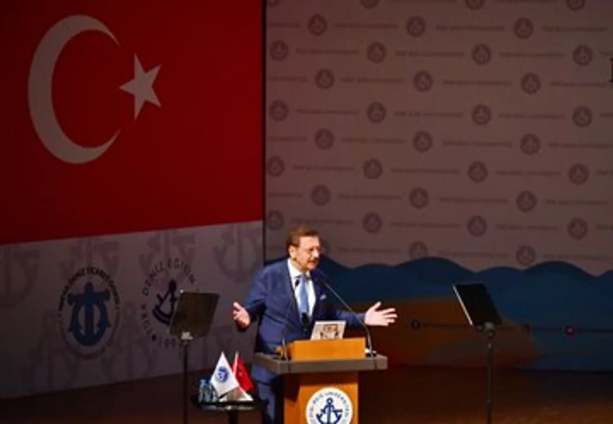 Denizcilikte Yarının Liderlerini Yetiştiren Piri Reis Üniversitesi Denizcilikte Yarının Liderlerini Yetiştiren Piri Reis Üniversitesi