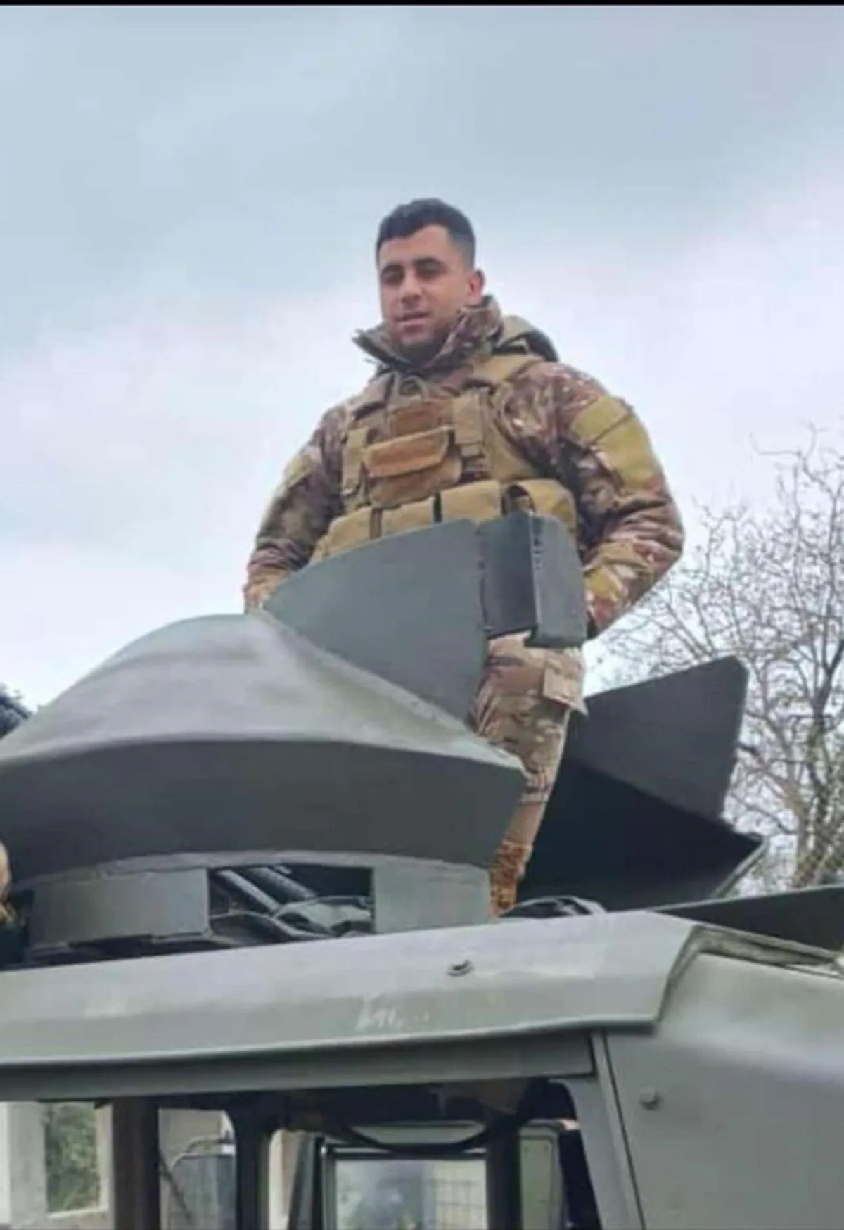 İsrail Ordusu Hava Saldırısı Düzenledi İsrail Ordusu Hava Saldırısı Düzenledi