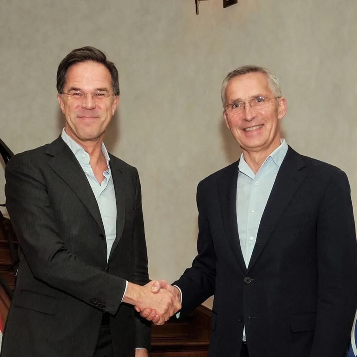 NATO'nun Yeni Dönemi: Rutte Genel Sekreter Olarak Göreve Başladı NATO'nun Yeni Dönemi: Rutte Genel Sekreter Olarak Göreve Başladı
