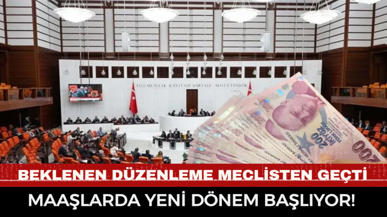 Meclis'ten Onay Çıktı: Şehit Yakınları ve Gaziler İçin Yeni Maaş Düzenlemesi Meclis'ten Onay Çıktı: Şehit Yakınları ve Gaziler İçin Yeni Maaş Düzenlemesi