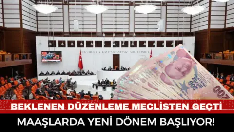 Meclis'ten Onay Çıktı: Şehit Yakınları ve Gaziler İçin Yeni Maaş Düzenlemesi