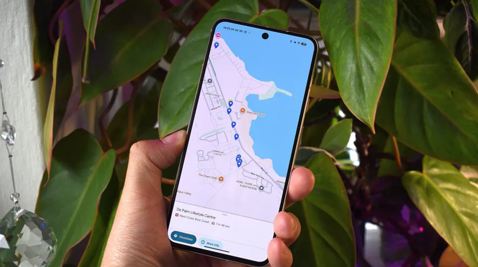 Google Haritalar'da Yeni Dönem: Restoran Siparişleri Doğrudan Uygulamaya Geliyor görseli