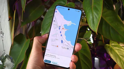 Google Haritalar'da Yeni Dönem: Restoran Siparişleri Doğrudan Uygulamaya Geliyor