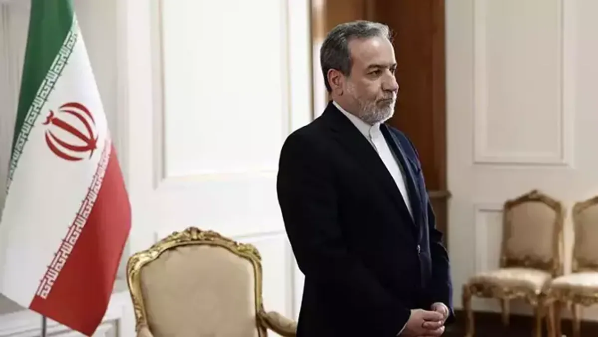 İran Dışişleri Bakanı İsrail'e Sert Eleştirilerde Bulundu İran Dışişleri Bakanı İsrail'e Sert Eleştirilerde Bulundu