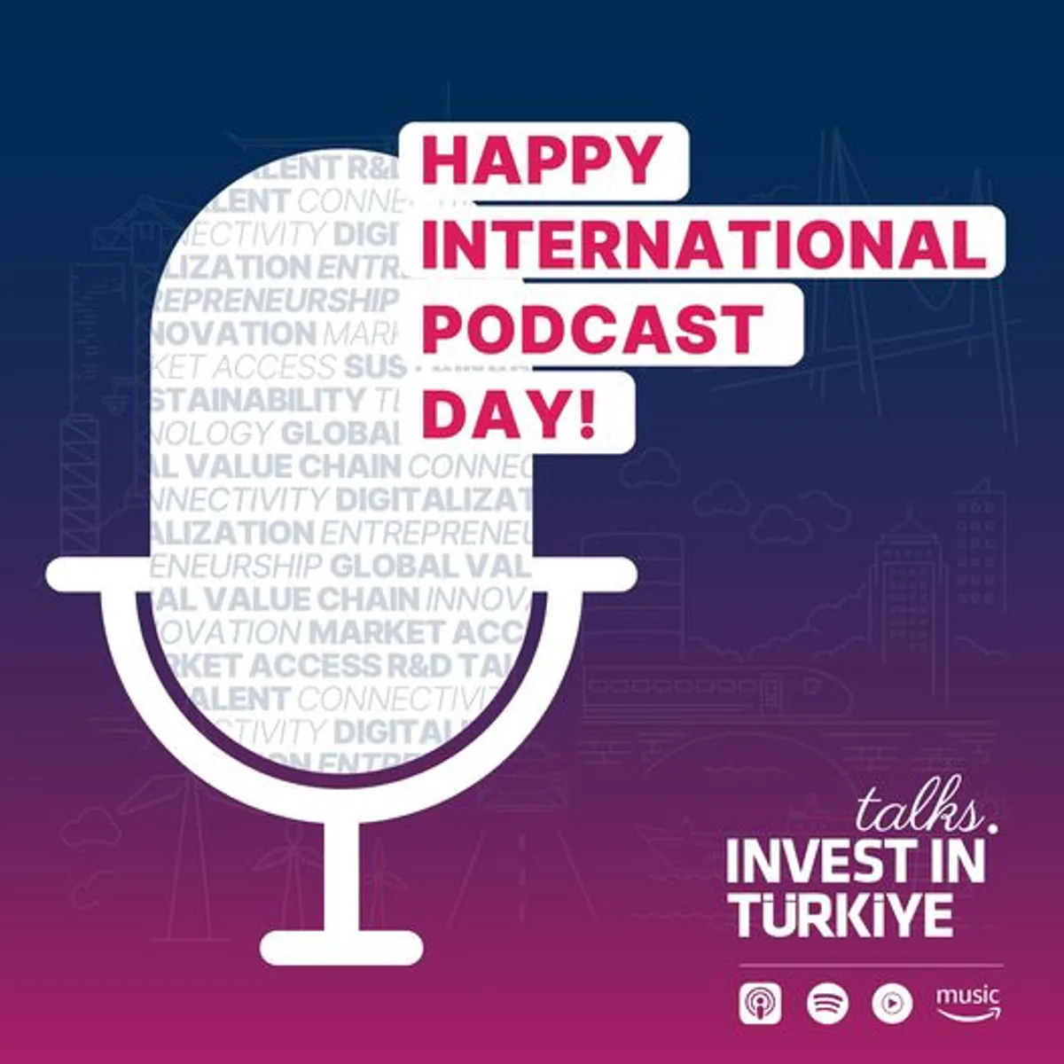 Dünya Podcast Günü Kutlamaları! Dünya Podcast Günü Kutlamaları!