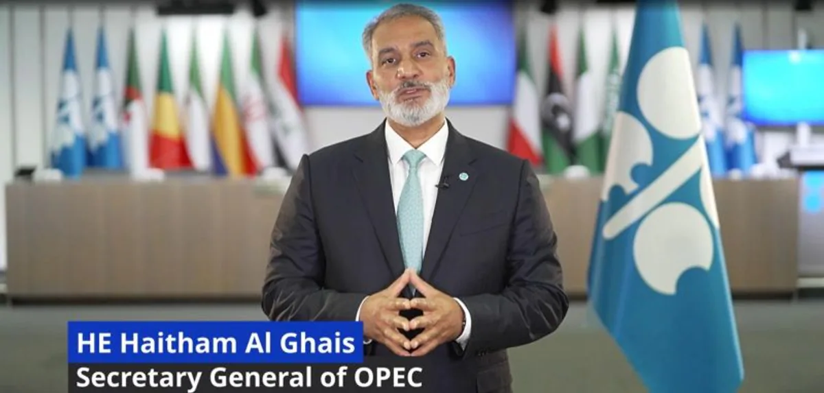 OPEC Genel Sekreteri: Petrolün Küresel Enerji Karışımındaki Önemi OPEC Genel Sekreteri: Petrolün Küresel Enerji Karışımındaki Önemi