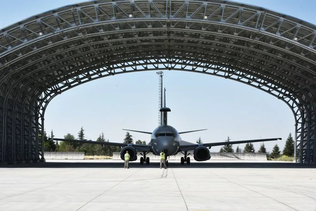 Hava Kuvvetleri, NATO Güvence Tedbirleri Kapsamında Romanya'da Görev İcrasında Bulundu Hava Kuvvetleri, NATO Güvence Tedbirleri Kapsamında Romanya'da Görev İcrasında Bulundu