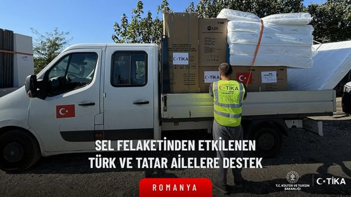 Gazetecilik 5n1k: Romanya’da Amzacea Kasabasında Sel Felaketi Gazetecilik 5n1k: Romanya’da Amzacea Kasabasında Sel Felaketi