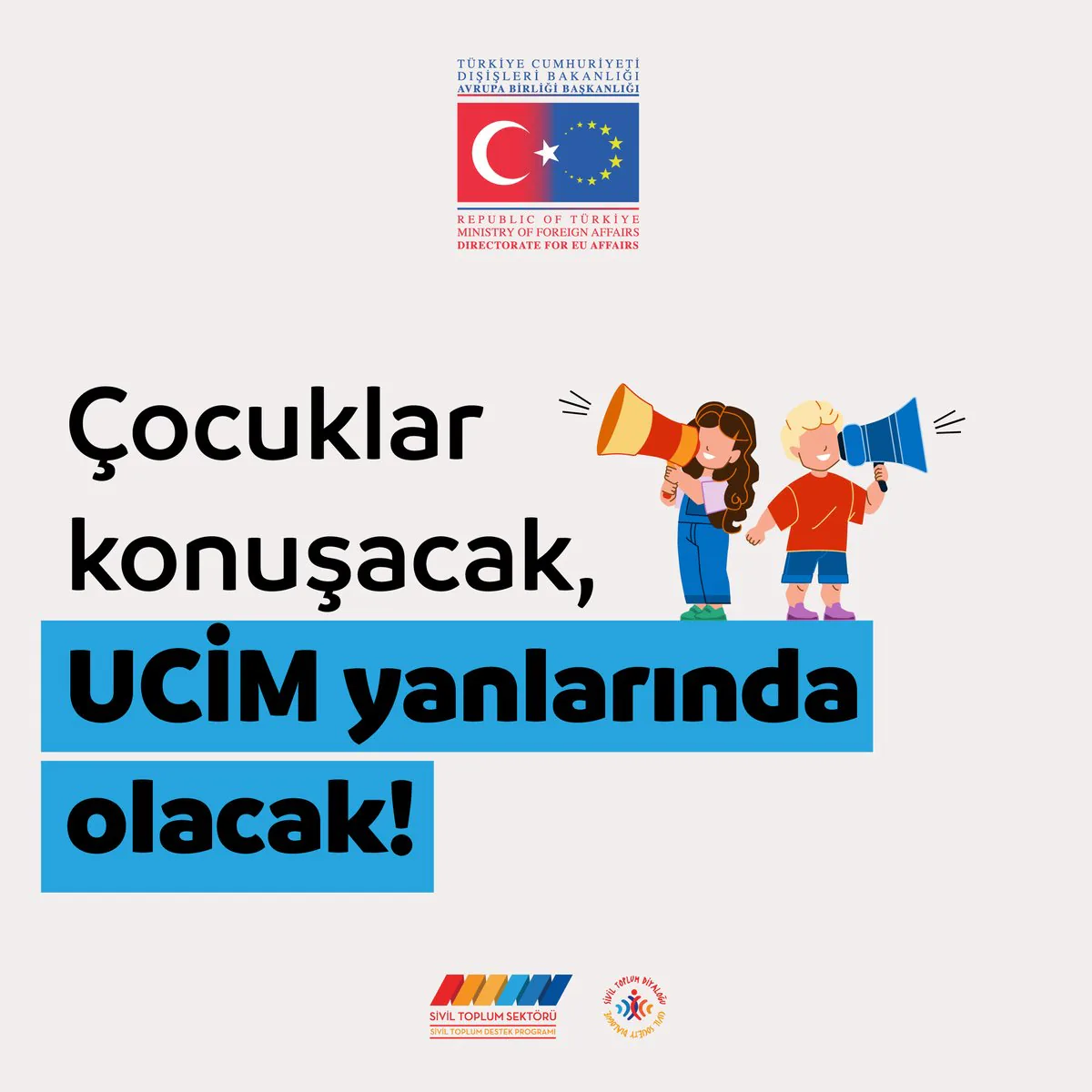 UCİM, “Güçlü UCİM, Güçlü Çocuklar” Projesiyle Çocuk İstismarı ile Mücadelede Yeni Adımlar Atıyor UCİM, “Güçlü UCİM, Güçlü Çocuklar” Projesiyle Çocuk İstismarı ile Mücadelede Yeni Adımlar Atıyor