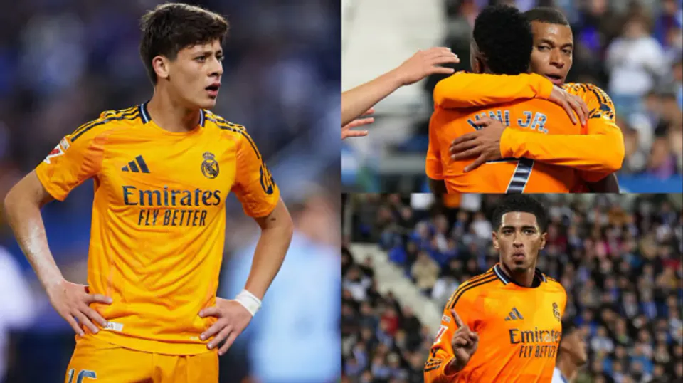 Arda Güler 2026'da Real Madrid'in Beklenmedik Lideri Oldu: '10 Numara Artık Onun' görseli