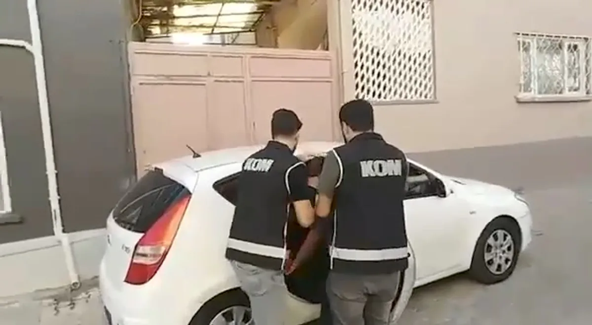 Organize Suç Örgütlerine Yönelik Operasyonlar Gerçekleştirildi Organize Suç Örgütlerine Yönelik Operasyonlar Gerçekleştirildi