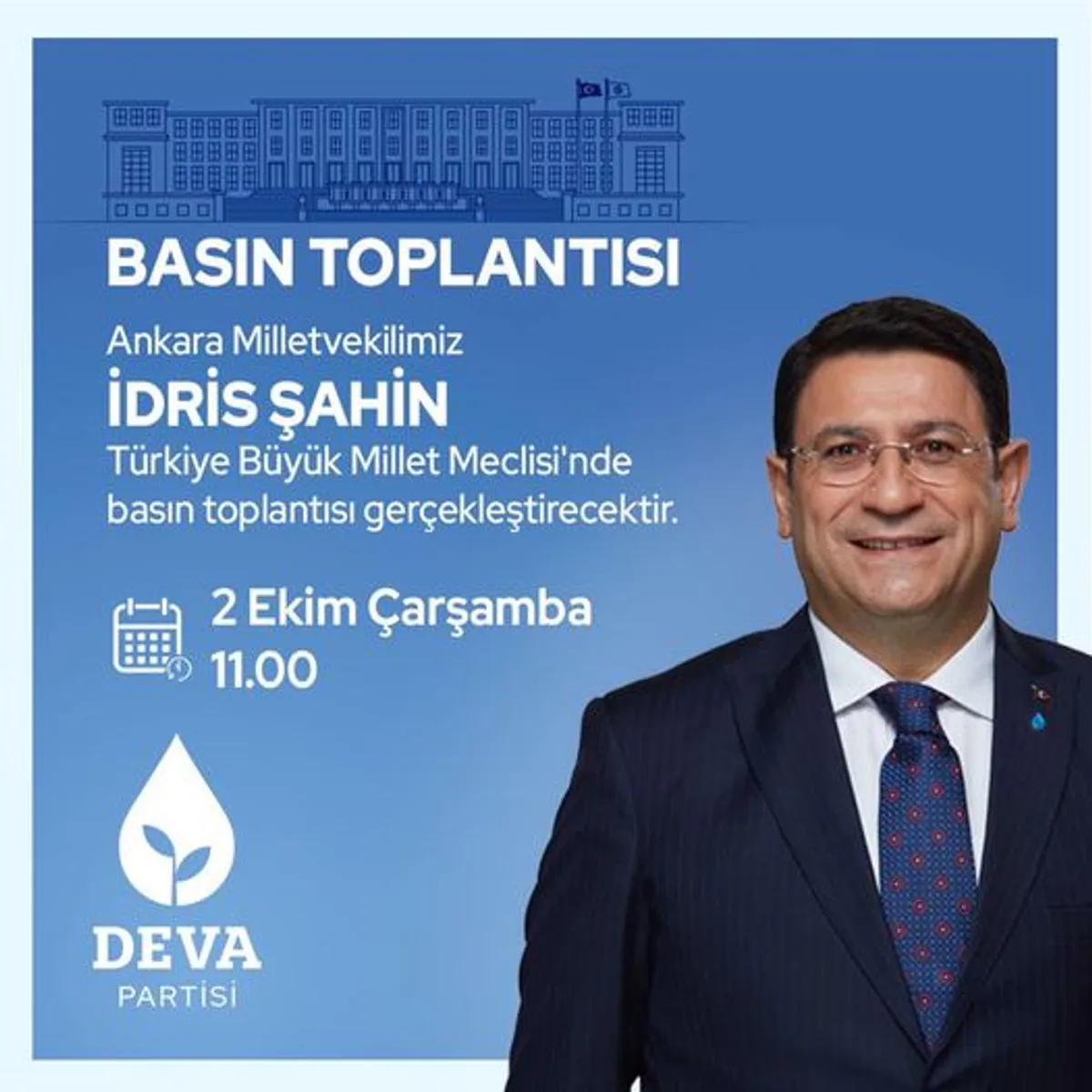 Türkiye Büyük Millet Meclisi'nde Basın Toplantısı Türkiye Büyük Millet Meclisi'nde Basın Toplantısı