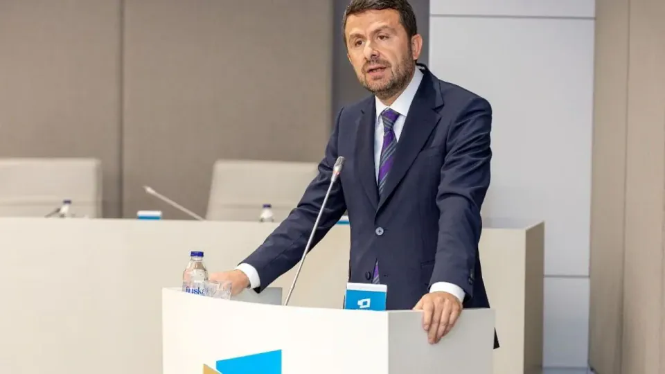 BİK Genel Müdürü Çay: Basın desteği 8 ayda %40 artarak 5 milyar 248 milyon TL oldu görseli