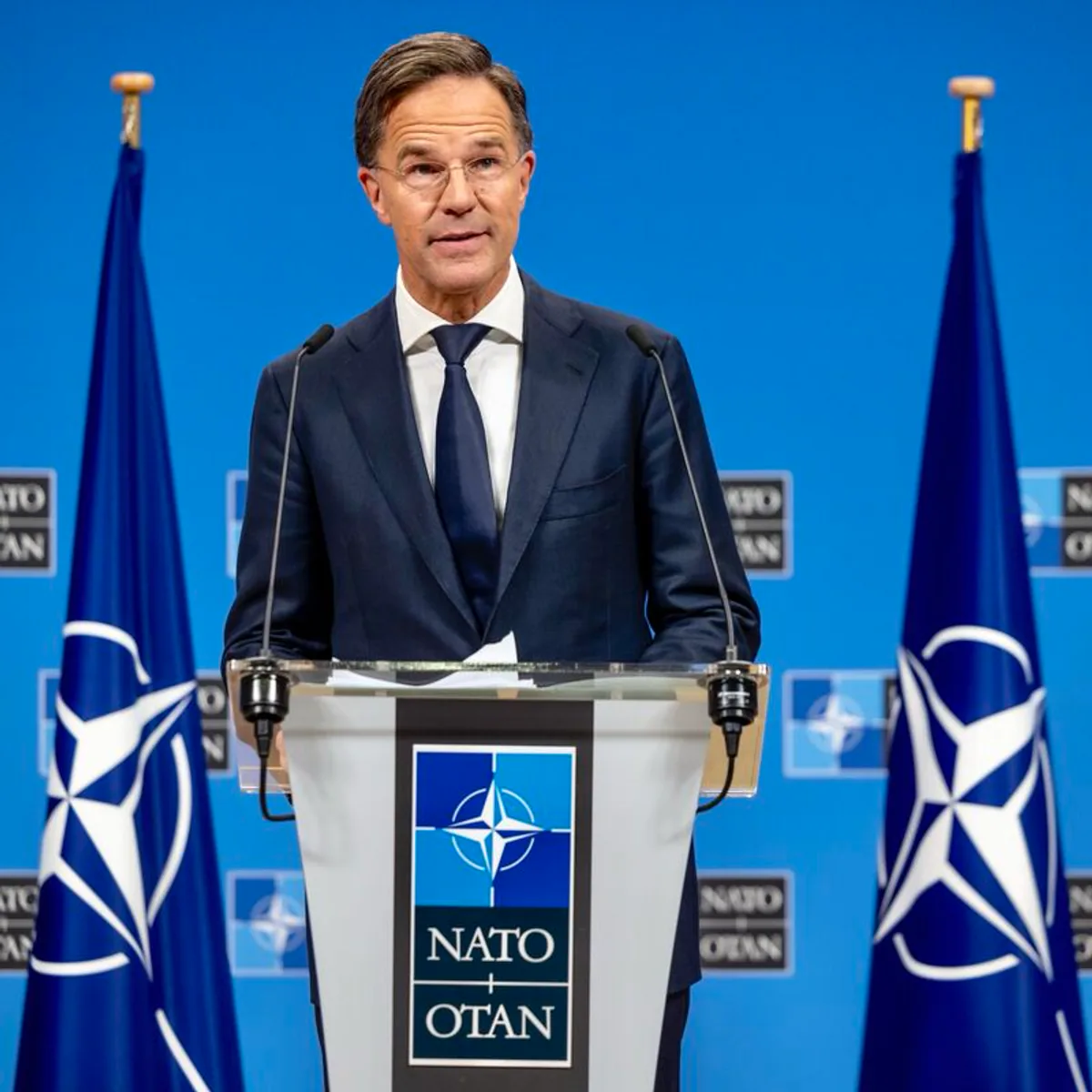 NATO'da Görev Değişikliği: Jens Stoltenberg Veda Etti, Mark Rutte Göreve Başladı NATO'da Görev Değişikliği: Jens Stoltenberg Veda Etti, Mark Rutte Göreve Başladı