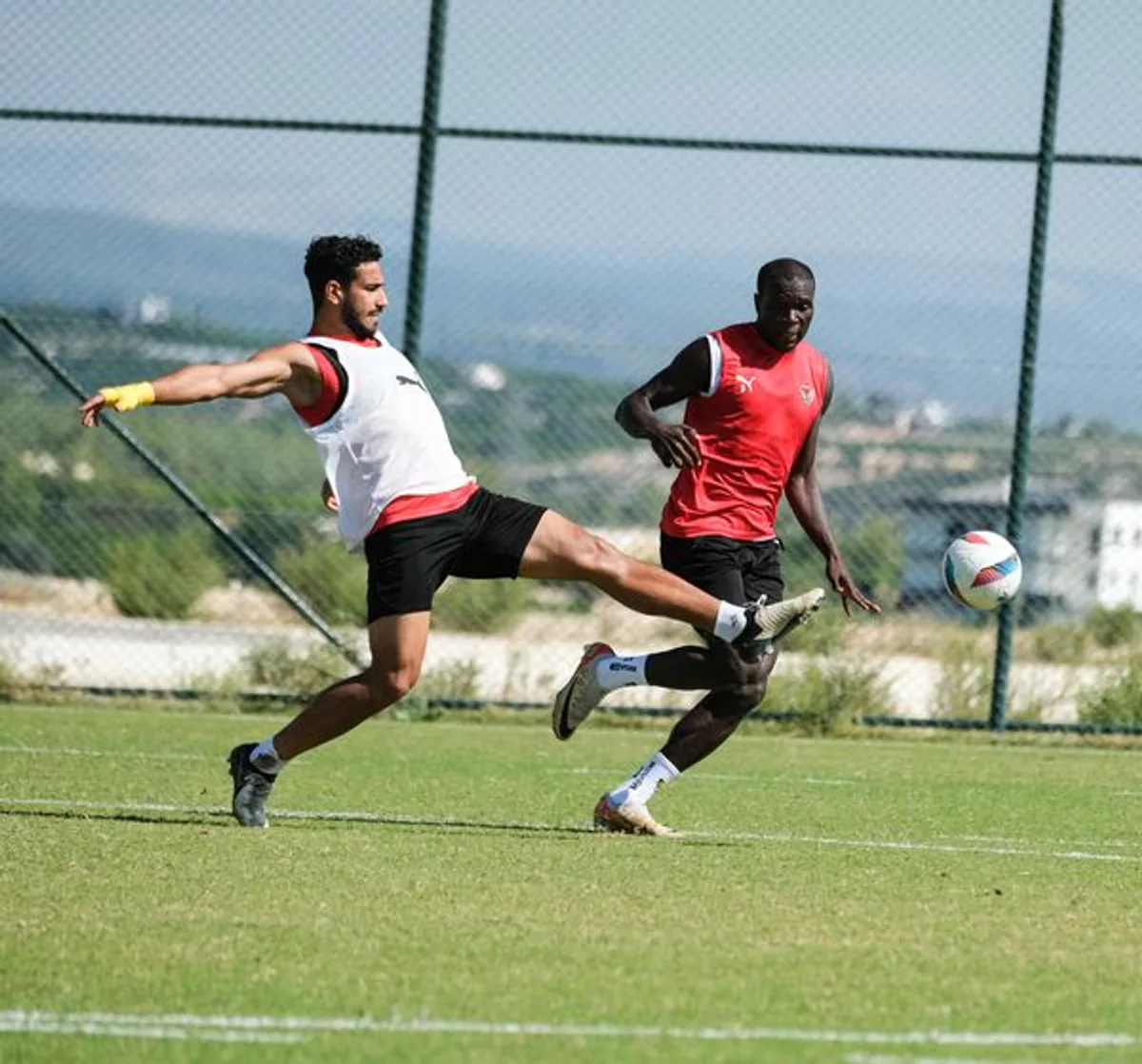 Atakaş Hatayspor, Trabzonspor Maçı Öncesi Hazırlıklarını Sürdürüyor Atakaş Hatayspor, Trabzonspor Maçı Öncesi Hazırlıklarını Sürdürüyor