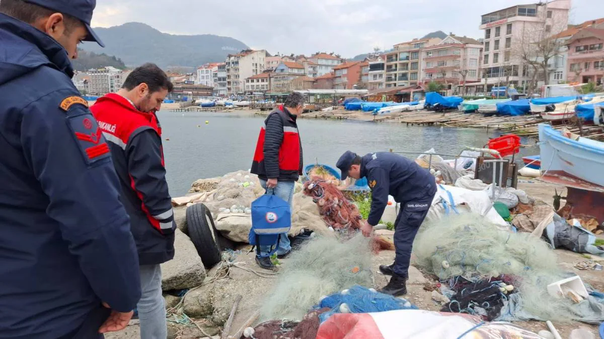 Bartın'da Deniz Denetimleri Sıkılaştırıldı: Sürdürülebilir Balıkçılık Hedefi Bartın'da Deniz Denetimleri Sıkılaştırıldı: Sürdürülebilir Balıkçılık Hedefi